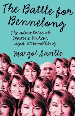 The Battle for Bennelong - Saville, Margot