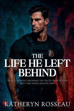 Cover The Life He Left Behind