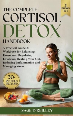 Cover The Complete Cortisol Detox Handbook