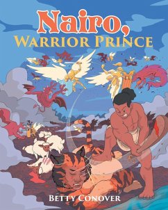 Cover Nairo, WARRIOR PRINCE
