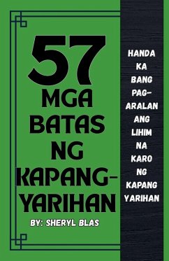 Cover 57 MGA BATAS NG KAPANGYARIHAN