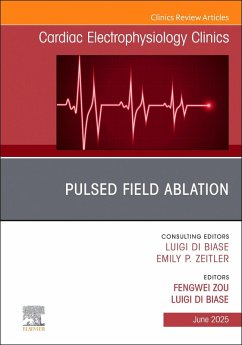 Cover Pulsed Field Ablation, an Issue of Cardiac Electrophysiology Clinics
