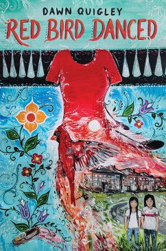 Red Bird Danced - Quigley, Dawn