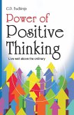 Power of Positive Thinking Power of Positive Thinking