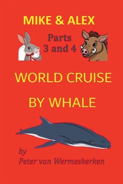 Cover World Cruise by Whale