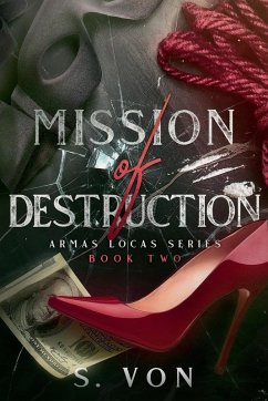 Cover Mission of Destruction