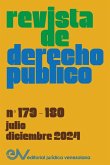 REVISTA DE DERECHO PÚBLICO, Nº 179-180, julio-diciembre 2024, REVISTA DE DERECHO PÚBLICO, Nº 179-180, julio-diciembre 2024,