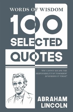 Cover Words Of Wisdom