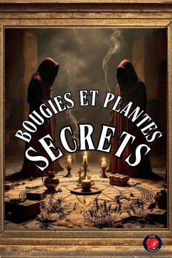 Cover Bougies et Plantes Secrets