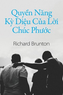 Cover Quyền Năng Kỳ Diệu Của Lời Chúc Phước