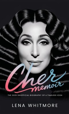 Cover Cher Memoir