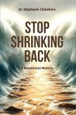 Stop Shrinking Back Stop Shrinking Back