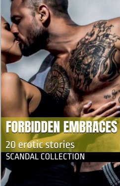Cover Forbidden Embraces