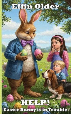 Cover HELP! Easter Bunny is in Trouble