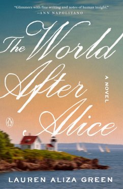 The World After Alice - Green, Lauren Aliza