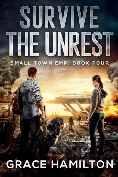 Cover Survive the Unrest