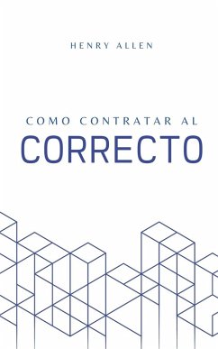 Cover Como Contratar al Correcto