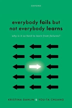 Cover Everybody Fails But Not Everybody Learns