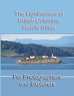 Cover The Lighthouses of British Columbia