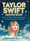 Taylor Swift Quotes Book Taylor Swift Quotes Book