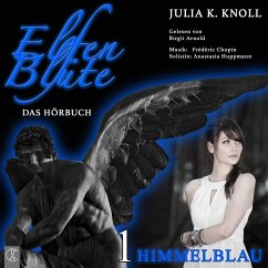 Cover Elfenblüte - Himmelblau (MP3-Download)