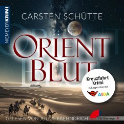 Cover Orientblut (MP3-Download)