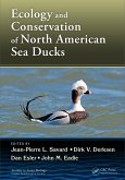 Ecology and Conservation of North American Sea Ducks (eBook, ePUB)