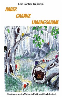 AABER GAAANZ LAAANGSAAAM (eBook, ePUB)