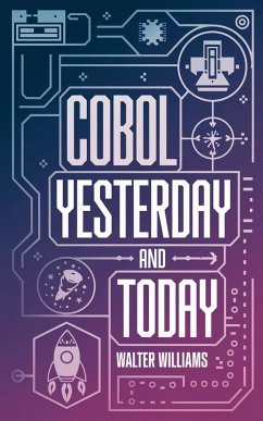 Cover Cobol Yesterday and Today (eBook, ePUB)