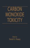Carbon Monoxide Toxicity (eBook, ePUB)