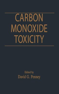 Carbon Monoxide Toxicity (eBook, ePUB) Cover Carbon Monoxide Toxicity (eBook, ePUB)