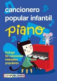 Cancionero popular infantil para piano (eBook, ePUB)
