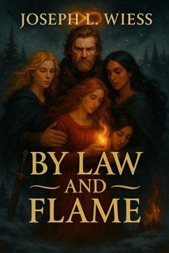 By Law and Flame (The LawKeeper Chronicles, #3) (eBook, ePUB) - Wiess, Joseph L.