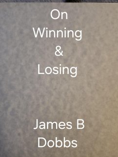 Cover On Winning & Losing (Poetry Volume, #3) (eBook, ePUB)