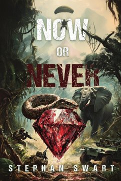 Cover Now or Never (eBook, ePUB)