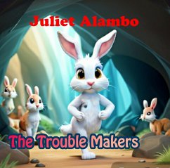 Cover The Trouble Makers (eBook, ePUB)