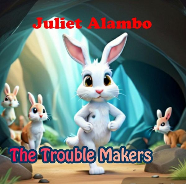 The Trouble Makers (eBook, ePUB)