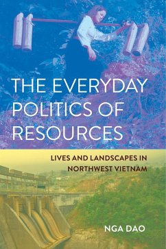 Cover The Everyday Politics of Resources (eBook, ePUB)