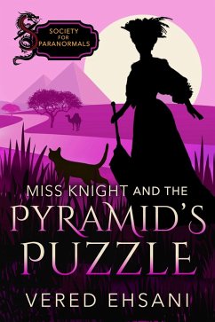 Cover Miss Knight and the Pyramid's Puzzle (Society for Paranormals, #0) (eBook, ePUB)