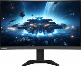 Lenovo G27qc-30 69 cm (27 Zoll) Monitor (QHD (2560 x 1440 Pixel), 1 - 7ms Reaktionszeit)