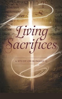 Cover Living Sacrifices (Bible Study Guides, #3) (eBook, ePUB)