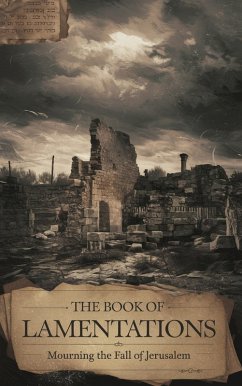 Cover The Book of Lamentations (Biblical Biography, #15) (eBook, ePUB)