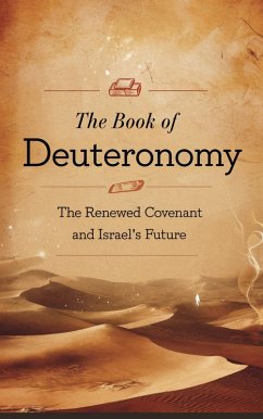 Cover The Book of Deuteronomy (Biblical Biography, #19) (eBook, ePUB)