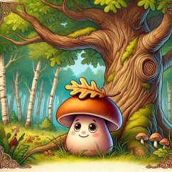 Cover Die Geschichte von Pilzchen und Blättchen (eBook, ePUB)