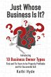 Just Whose Business Is It?: Introducing... - Bild 1