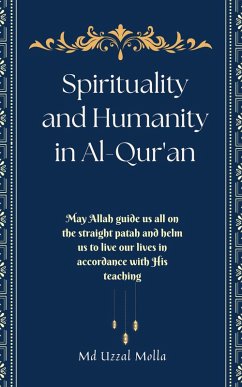 Cover Spirituality and Humanity in Al-Qur'an (eBook, ePUB)