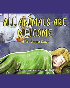 ALL ANIMALS ARE WELCOME (eBook, ePUB)