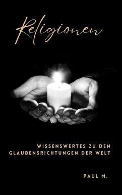 Religionen (eBook, ePUB) - M., Paul