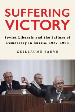 Suffering Victory (eBook, PDF) - Sauvé, Guillaume