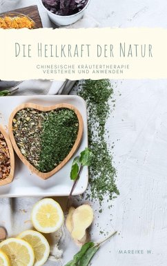 Cover Die Heilkraft der Kräuter (eBook, ePUB)